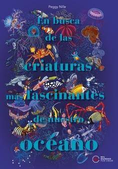 BUSCA DE LAS CRIATURAS MÁS FASCINANTES DE NUESTRO OCÉANO, EN