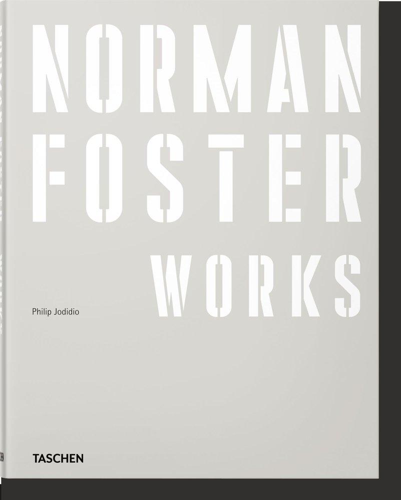NORMAN FOSTER .WORKS