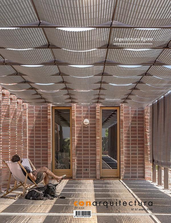 CONARQUITECTURA Nº97. ARQUITECTURA LIGERA