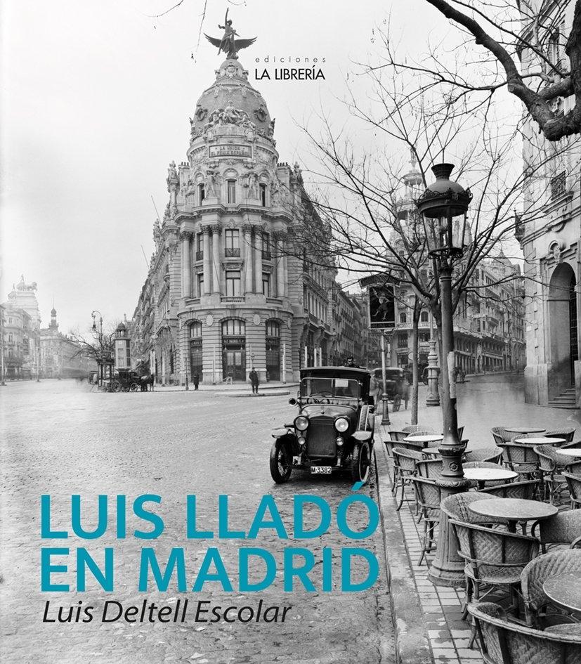 LUIS LLADÓ EN MADRID