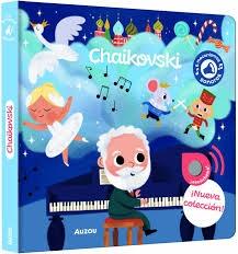 LIBRO DE SONIDO. CHAIKOVSKI