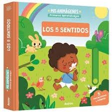 Mis animágenes. Los 5 sentidos "ANIMÁGENES"