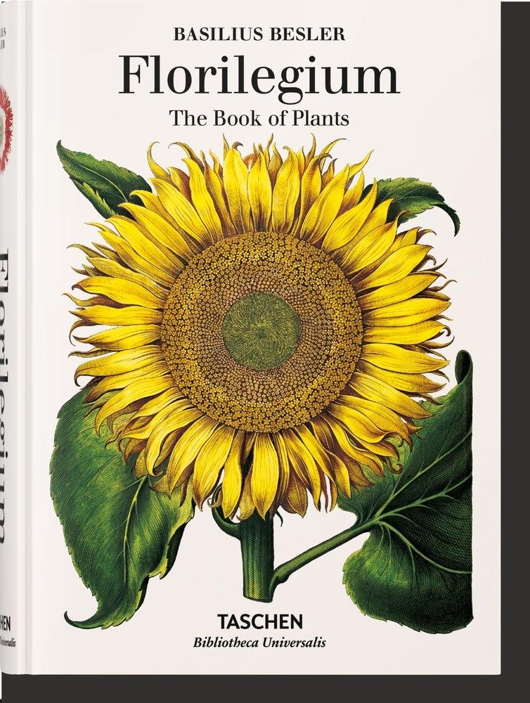 BASILIUS BESLER. FLORILEGIUM. THE BOOK OF PLANTS