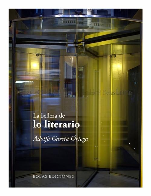 BELLEZA DE LO LITERARIO, LA