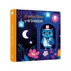 EL SEÑOR BUHO Y EL BOSQUE "MIS PRIMERAS LUCES"