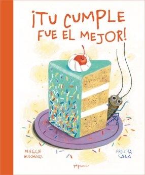 TU CUMPLE FUE EL MEJOR