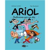 ARIOL 10: BAILARINES POR UN DIA "G"