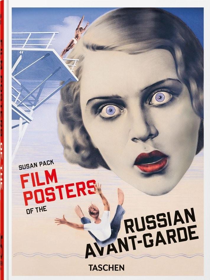FILM POSTERS OF THE RUSSIAN AVANT-GARDE (45TH ED.)