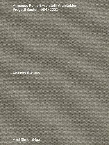 RUINELLI: ARMANDO RUINELLI ARCHITETTI