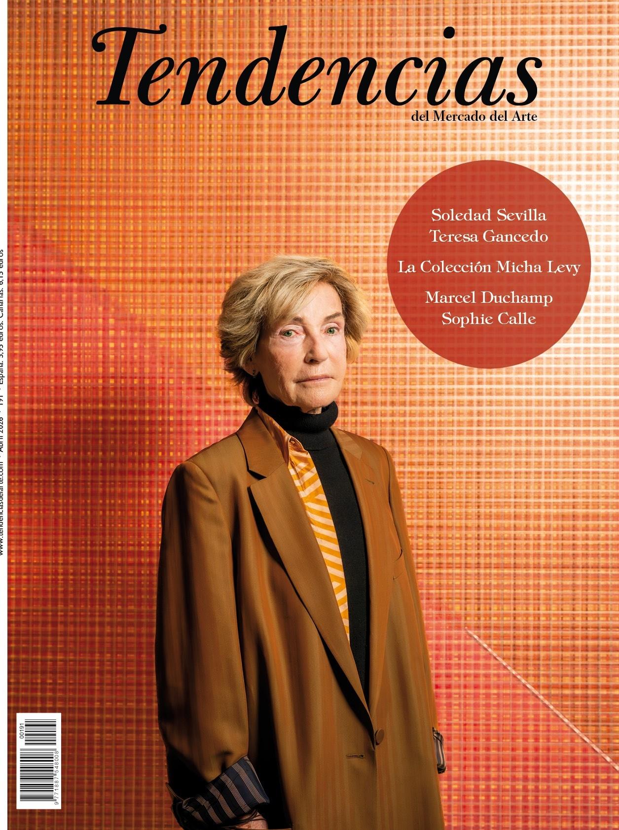 TENDENCIAS DEL MERCADO DEL ARTE Nº 191 "ABRIL 2026"