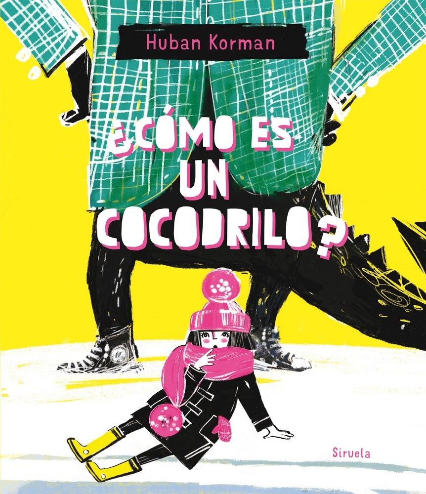 ¿CÓMO ES UN COCODRILO?