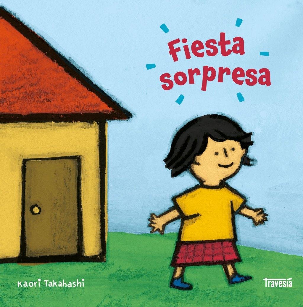 FIESTA SORPRESA "LIBROS INTERACTIVOS (DESPLIEGA Y DESCUBRE LA SORPRESA)"