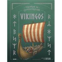 TESOROS DE CONOCIMIENTO. VIKINGOS