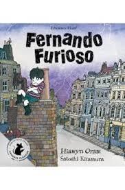 FERNANDO FURIOSO EDICION ESPECIAL