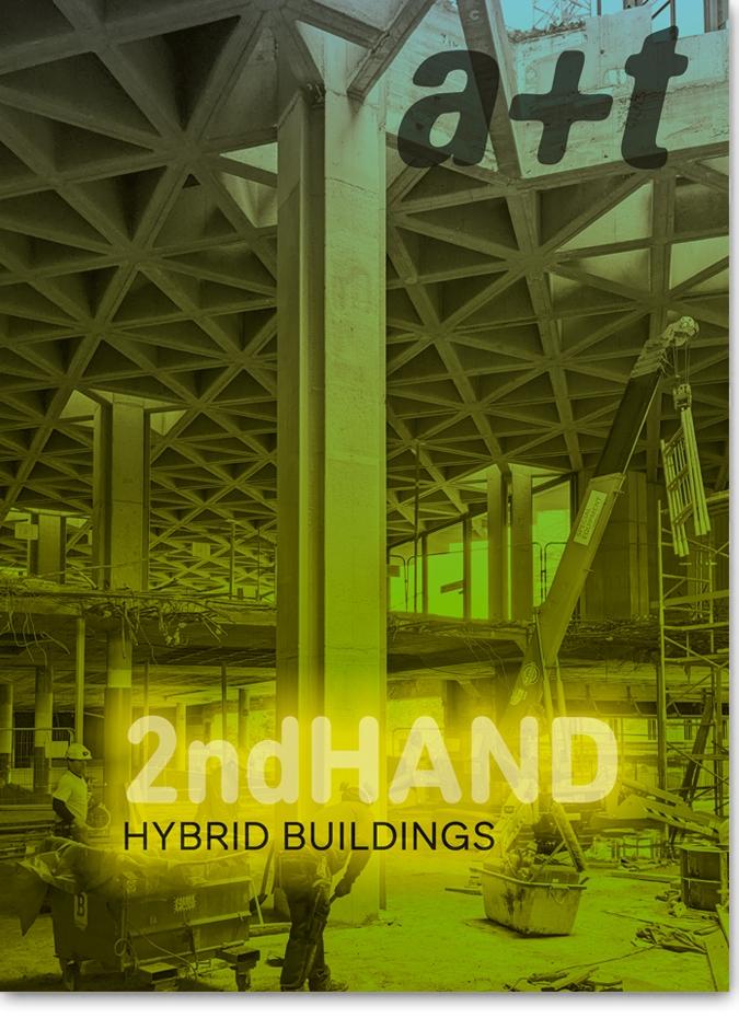 A+T 63 HYBRID BUILDINGS "2ndHAND"