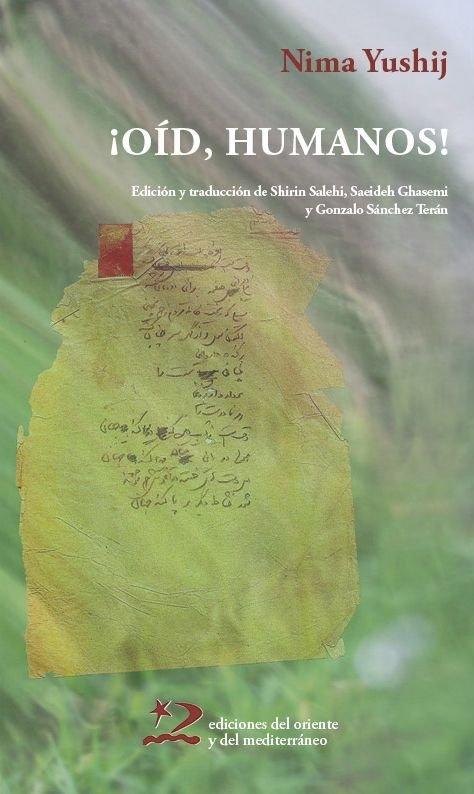 OID, HUMANOS! "ANTOLOGIA"