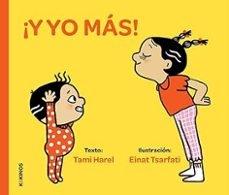 ¡Y YO MAS!