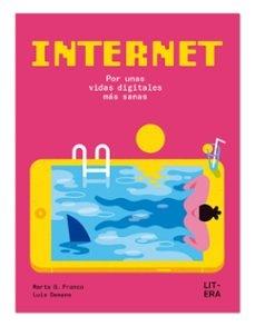 INTERNET POR UNAS VIDAS DIGITALES MAS SANAS