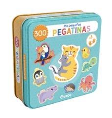 ANIMALES BEBES, LOS. MIS PEQUEÑAS PEGATIINAS