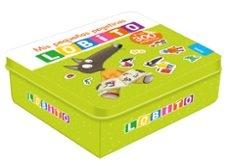 LOBITO. MIS PEQUEÑAS PEGATINAS