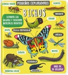 BICHOS "PEQUEÑOS EXPLORADORES"