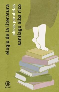 ELOGIO DE LA LITERATURA "OBRAS PARALELAS"