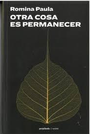 OTRA COSA ES PERMANECER