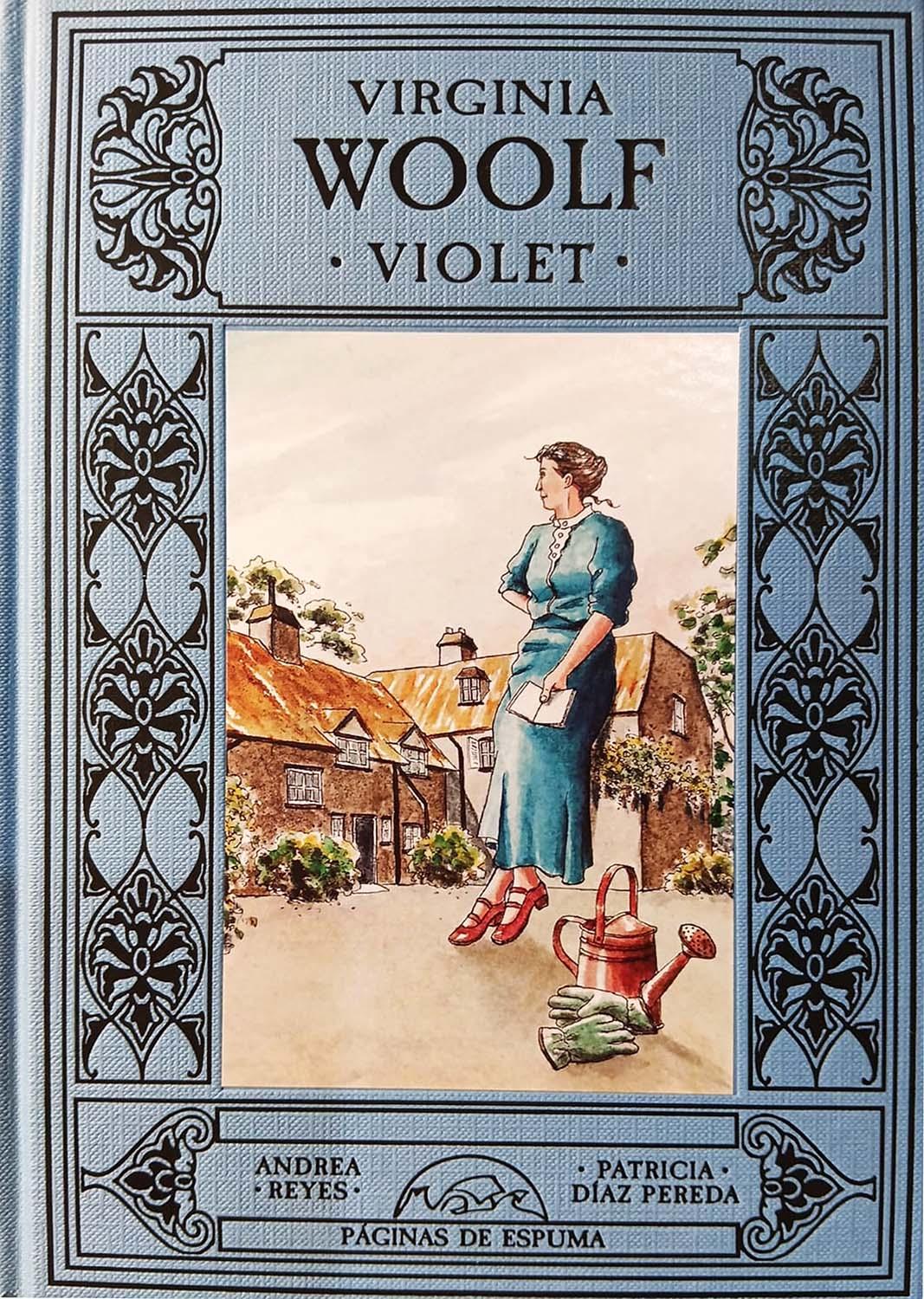 VIOLET "TRES HISTORIAS"