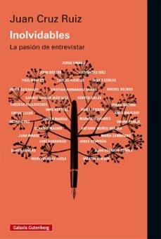 INOLVIDABLES "PASION DE ENTREVISTAR, LA"