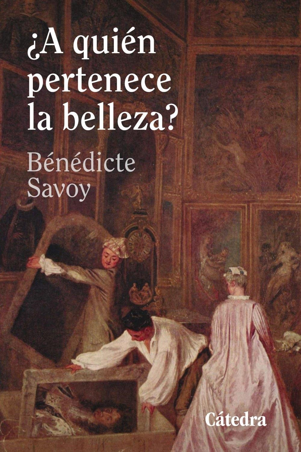 A QUIEN PERTENECE LA BELLEZA?
