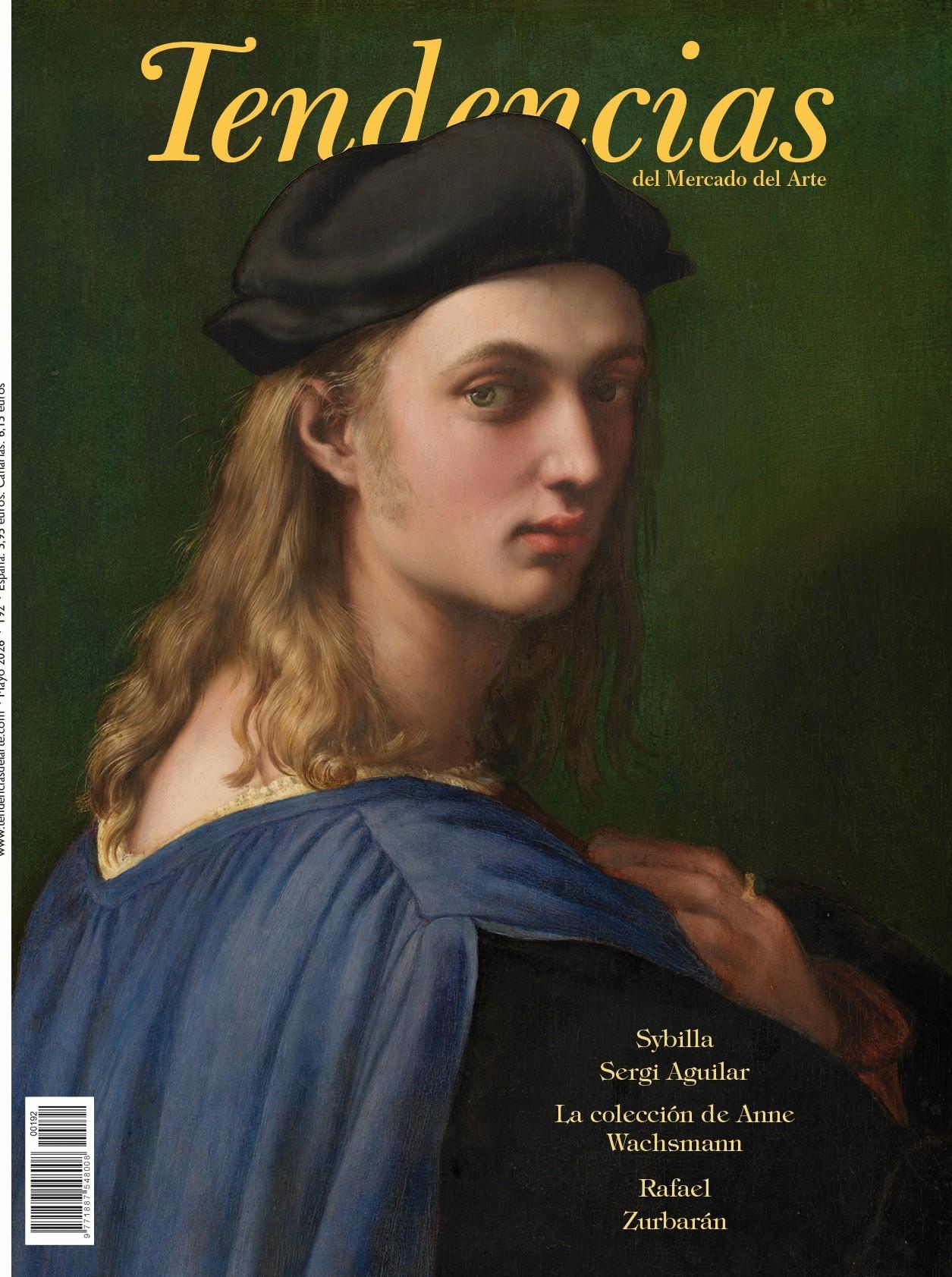 TENDENCIAS DEL MERCADO DEL ARTE Nº 192 "MAYO 2026"