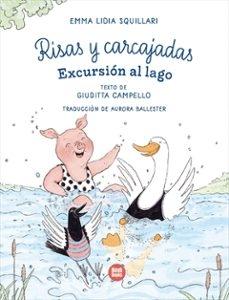 RISAS Y CARCAJADAS 2 "EXCURSION AL LAGO"