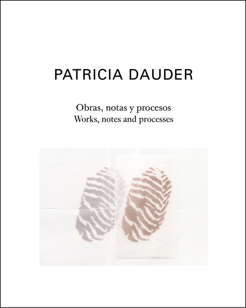 OBRAS,NOTAS Y PROCESOS.WORKS, NOTES AND PROCESSES