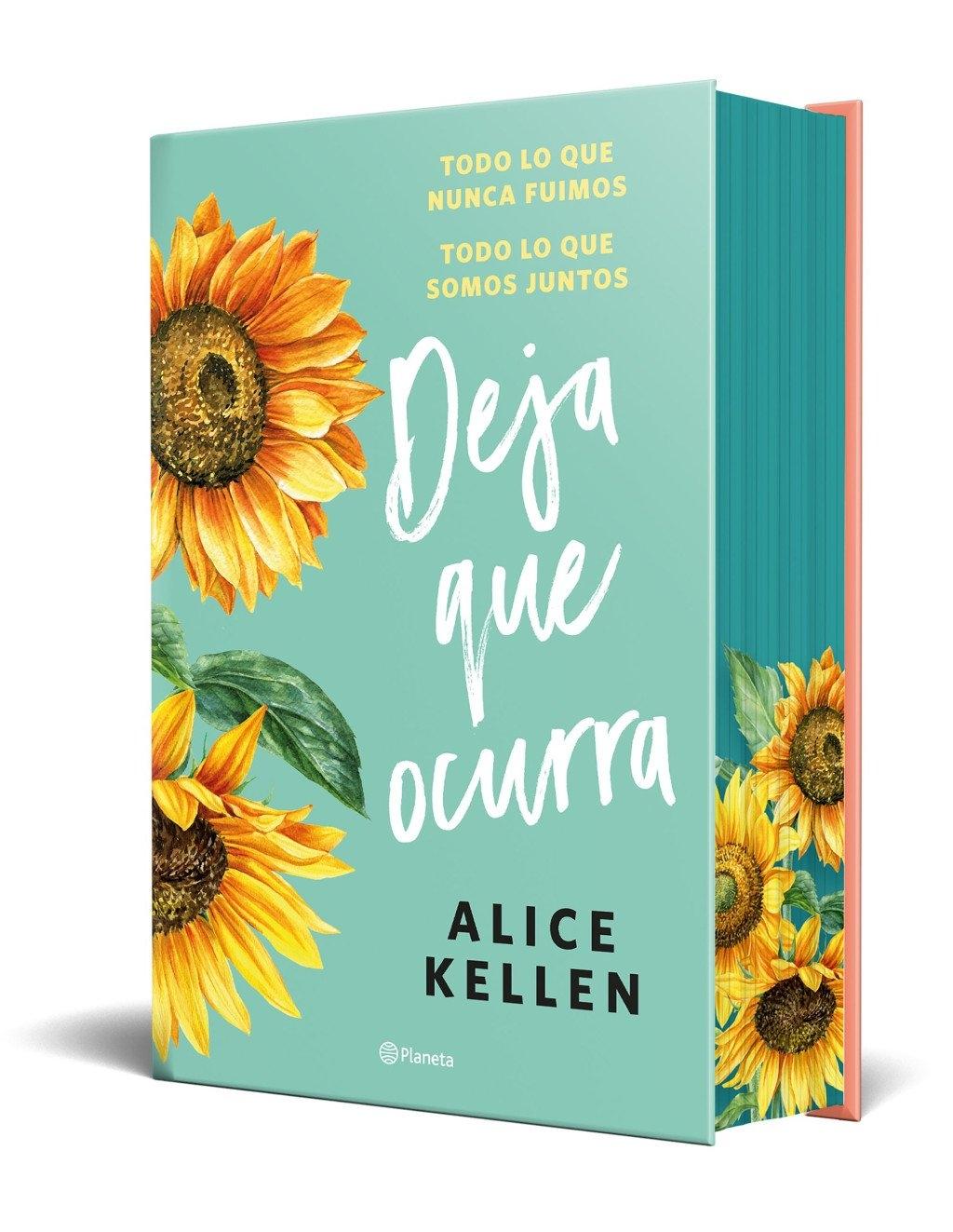 DEJA QUE OCURRA "TODO LO QUE NUNCA FUIMOS + TODO LO QUE SOMOS JUNTOS"