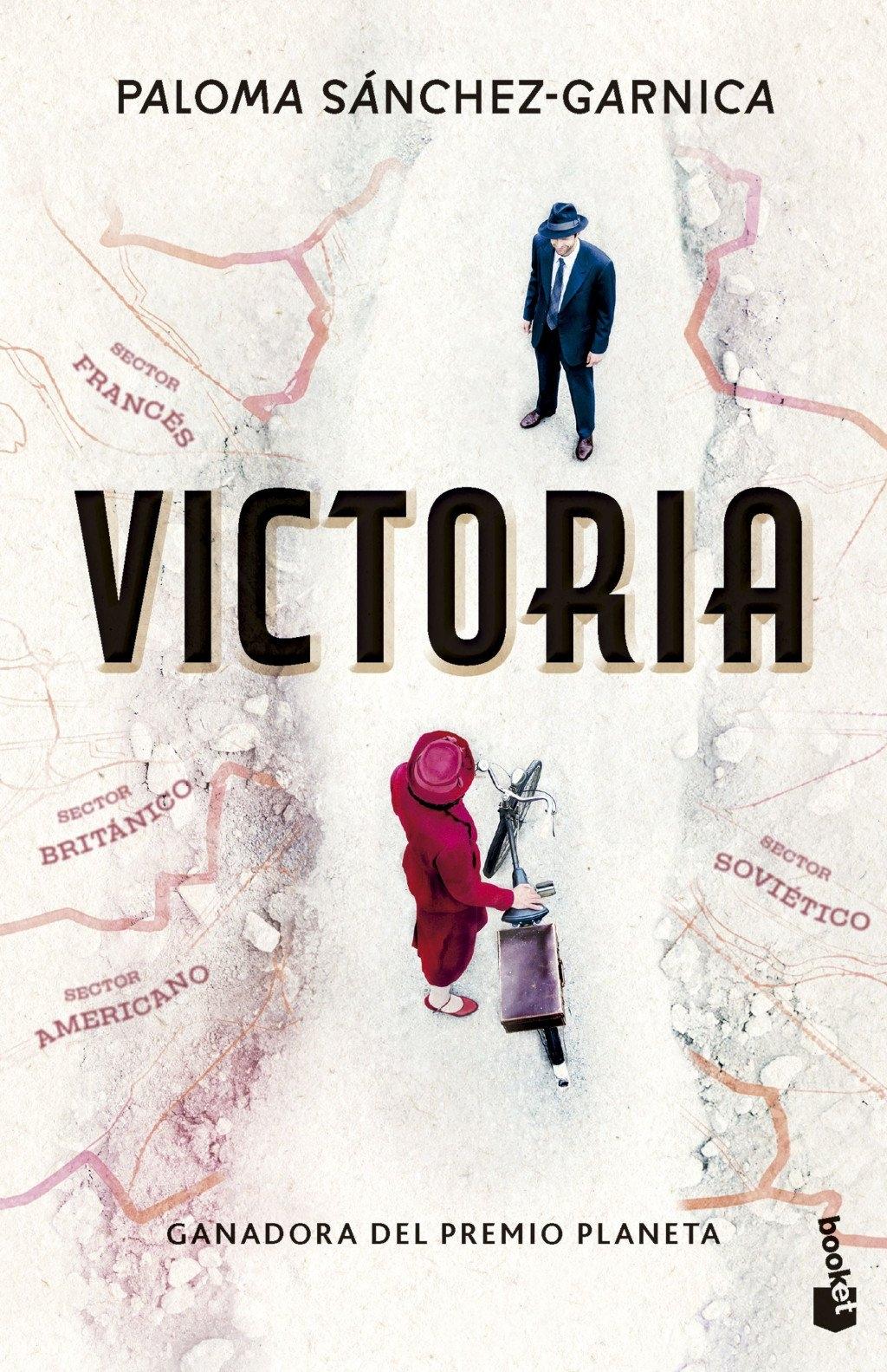 VICTORIA "PREMIO PLANETA 2024"
