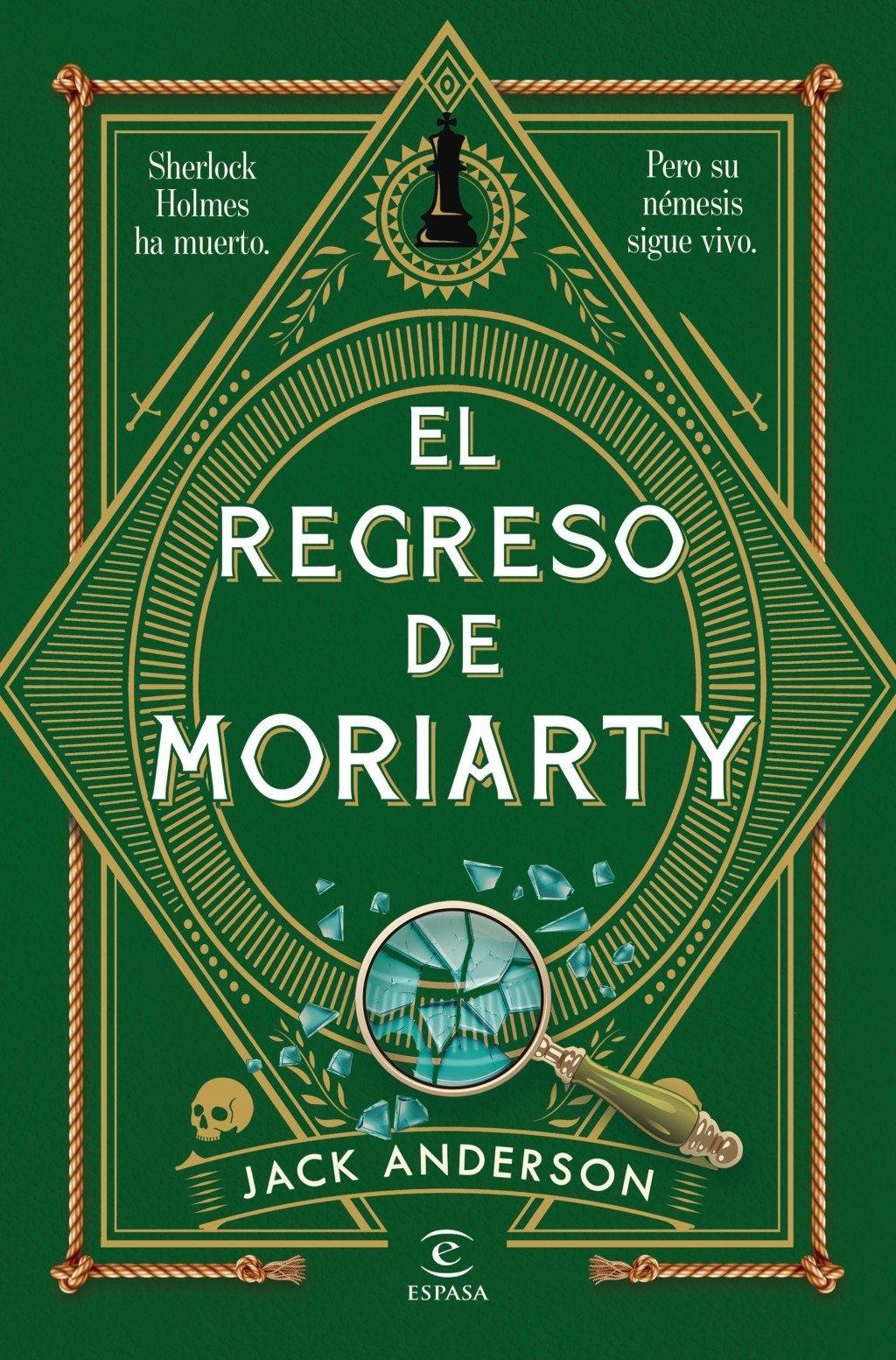 REGRESO DE MORIARTY, EL