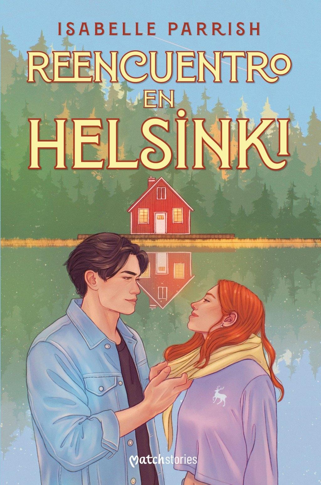 REENCUENTRO EN HELSINKI