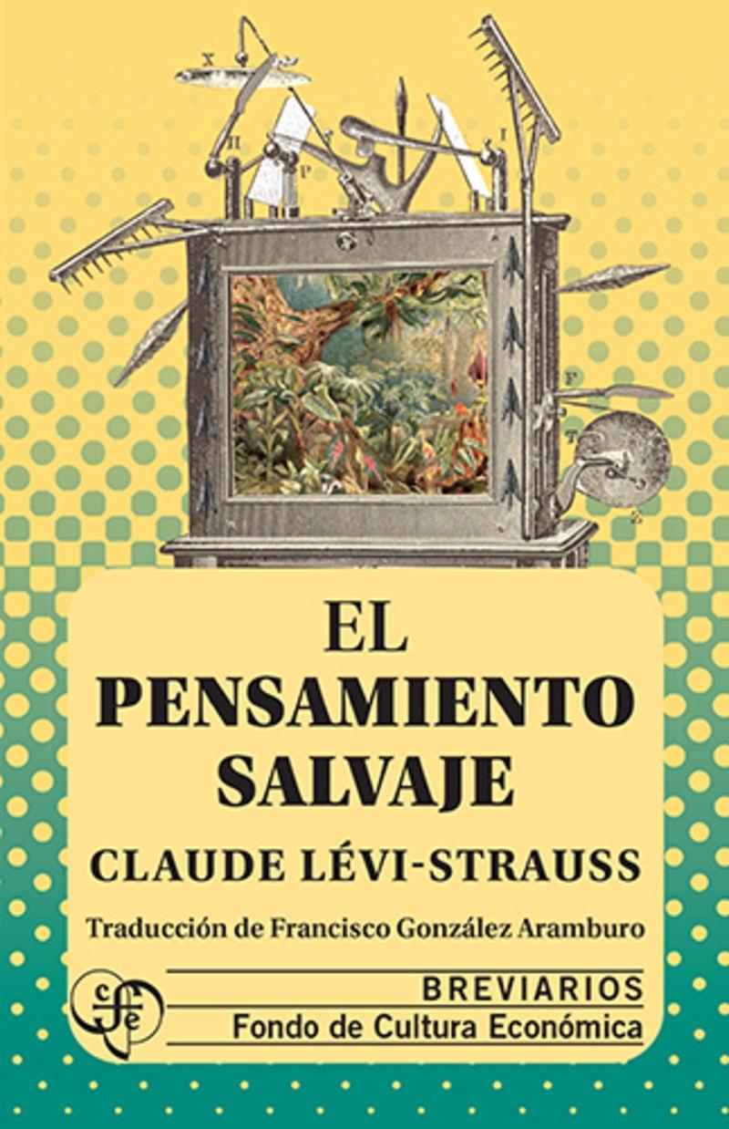 PENSAMIENTO SALVAJE, EL