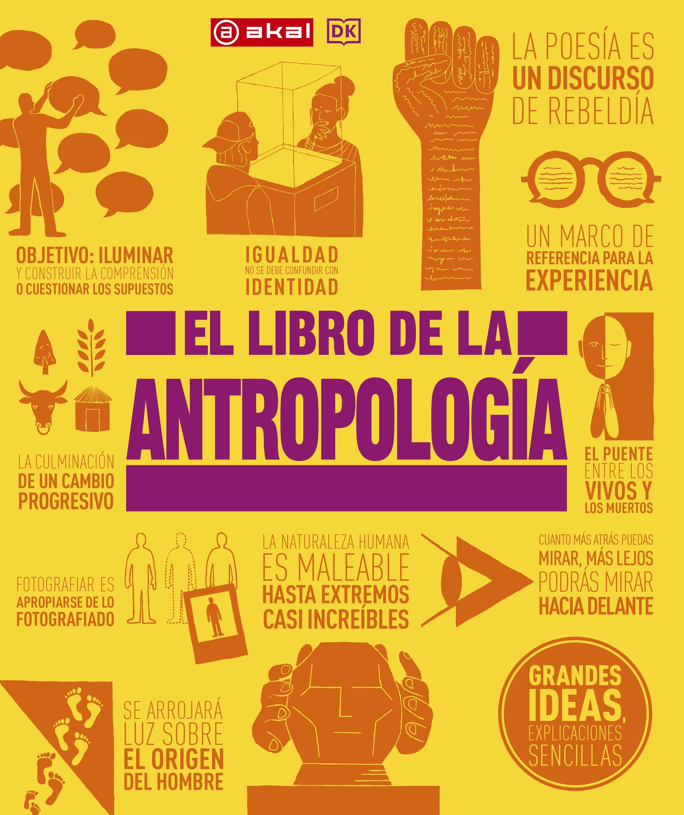 LIBRO DE LA ANTROPOLOGIA, EL