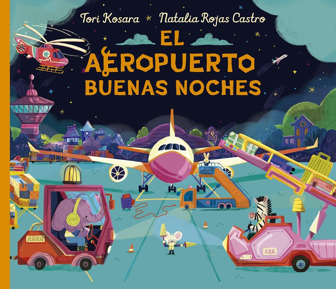 AEROPUERTO DE LAS BUENAS NOCHES, EL