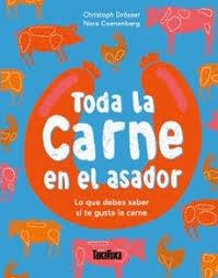 TODA LA CARNE EN EL ASADOR "QUE DEBES SABER SI TE GUSTA LA CARNE, LO"