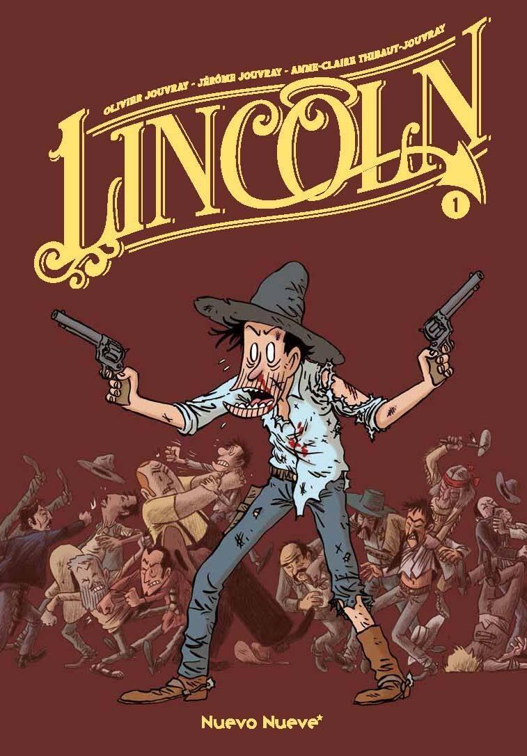 LINCOLN (1) "INTEGRAL"