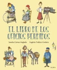 LIBRO DE LOS OFICIOS PERDIDOS, EL