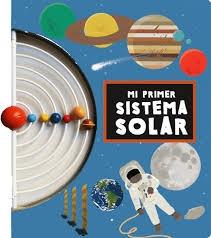 MI PRIMER SISTEMA SOLAR