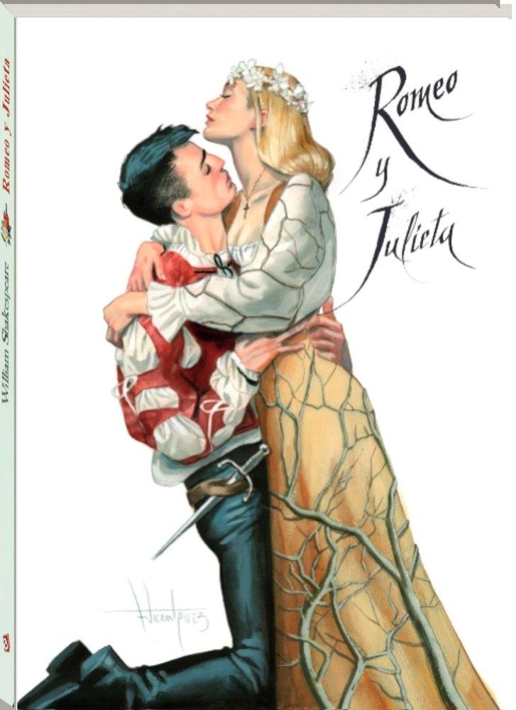 ROMEO Y JULIETA "VERSION NOVELADA A PARTIR DE LA OBRA DE SHAKESPEARE"