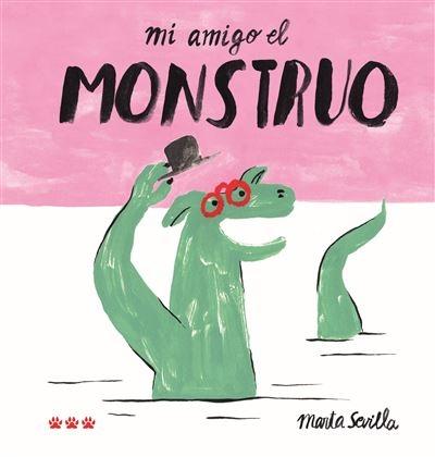 MI AMIGO EL MONSTRUO