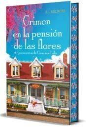 CRIMEN EN LA PENSION DE LAS FLORES