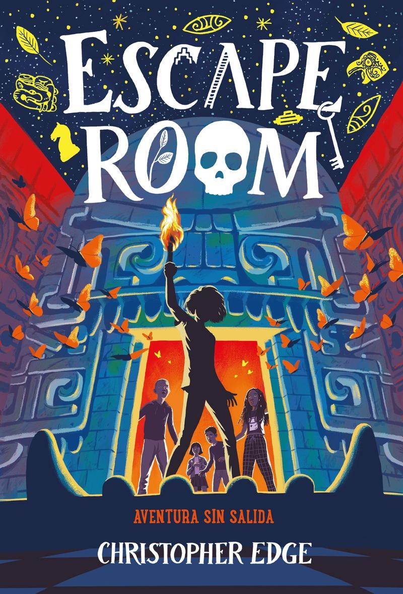 ESCAPE ROOM "AVENTURA SIN SALIDA"