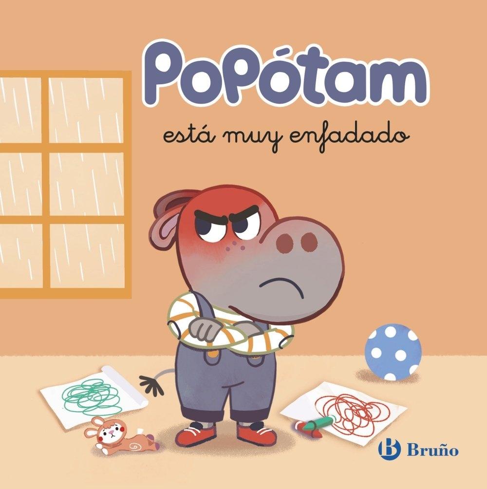 POPTAM ESTA MUY ENFADADO