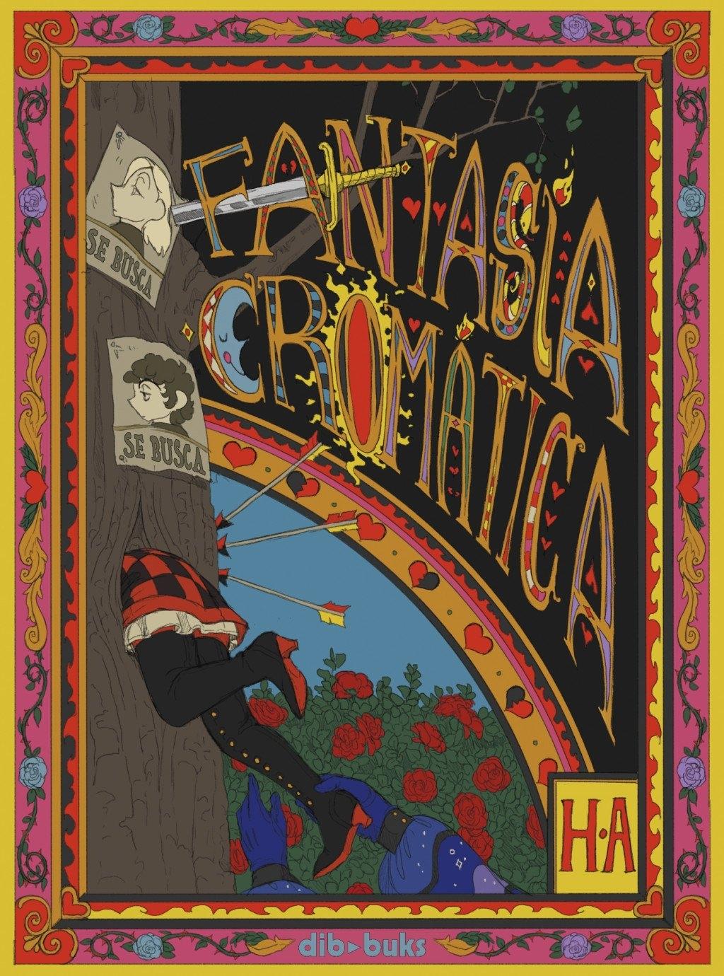 FANTASIA CROMATICA